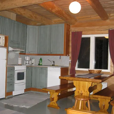 Chalet Maekitorppa Varpaisjarvi
