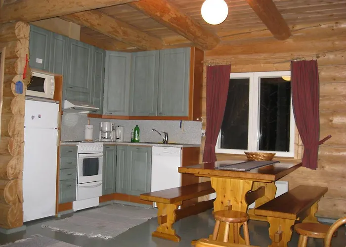 Dağ evi Maekitorppa Varpaisjarvi