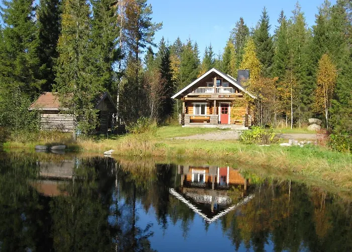 Maekitorppa Dağ evi