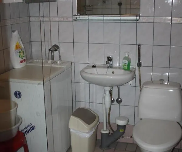 Dağ evi Maekitorppa