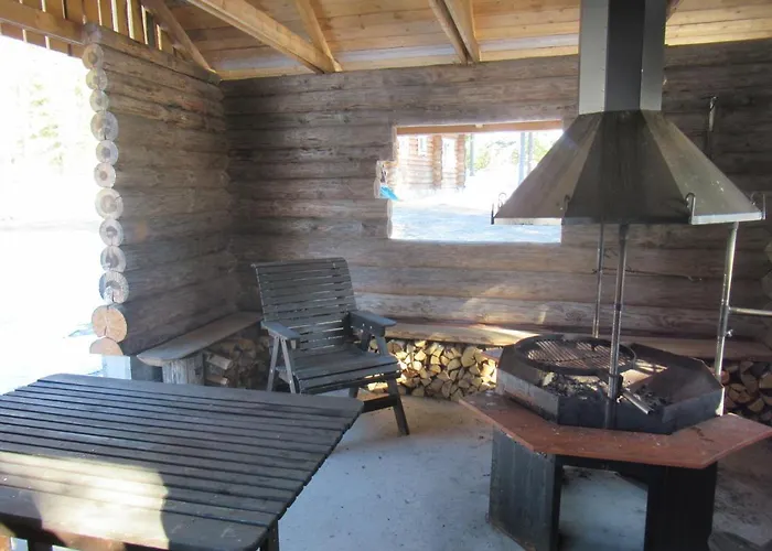 Maekitorppa Dağ evi Varpaisjarvi